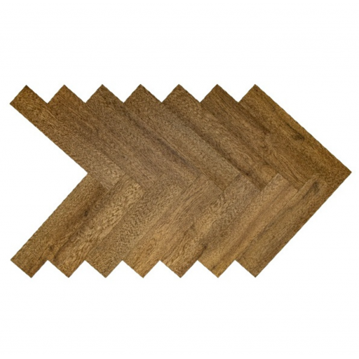 Кварцвиниловая плитка Deart Floor RIGID DR 9420 под "елку"